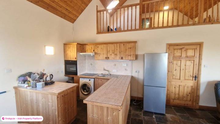 Detached house for Sale in Croaghrimbeg, Mayo