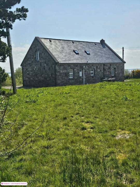 Detached house for Sale in Croaghrimbeg, Mayo