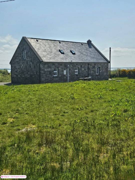 Detached house for Sale in Croaghrimbeg, Mayo