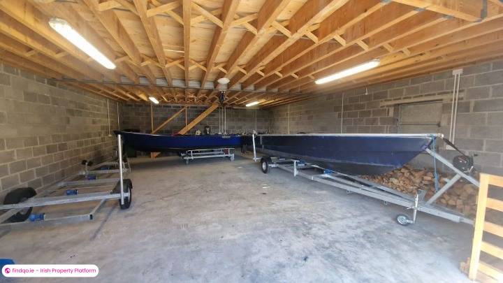 Detached house for Sale in Croaghrimbeg, Mayo