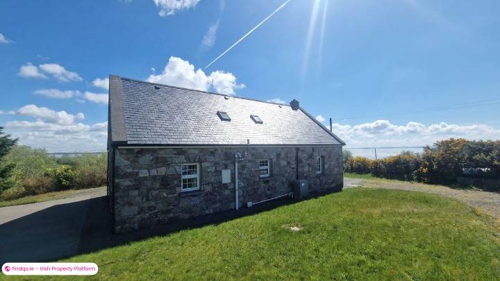 Detached house for Sale in Croaghrimbeg, Mayo