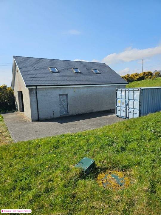 Detached house for Sale in Croaghrimbeg, Mayo