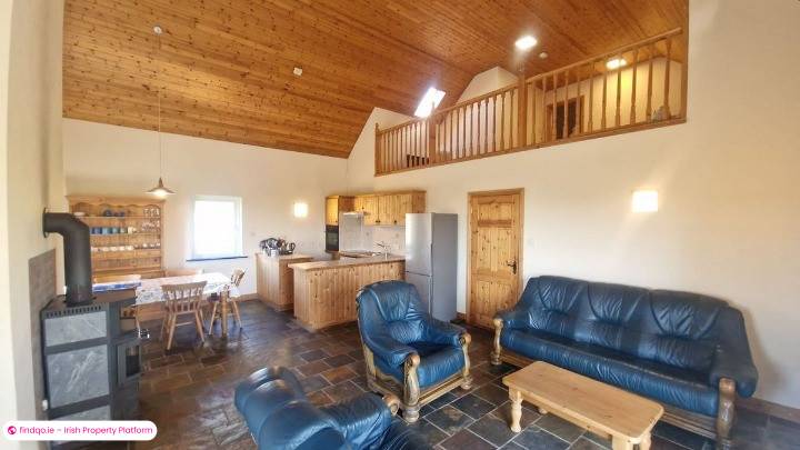 Detached house for Sale in Croaghrimbeg, Mayo