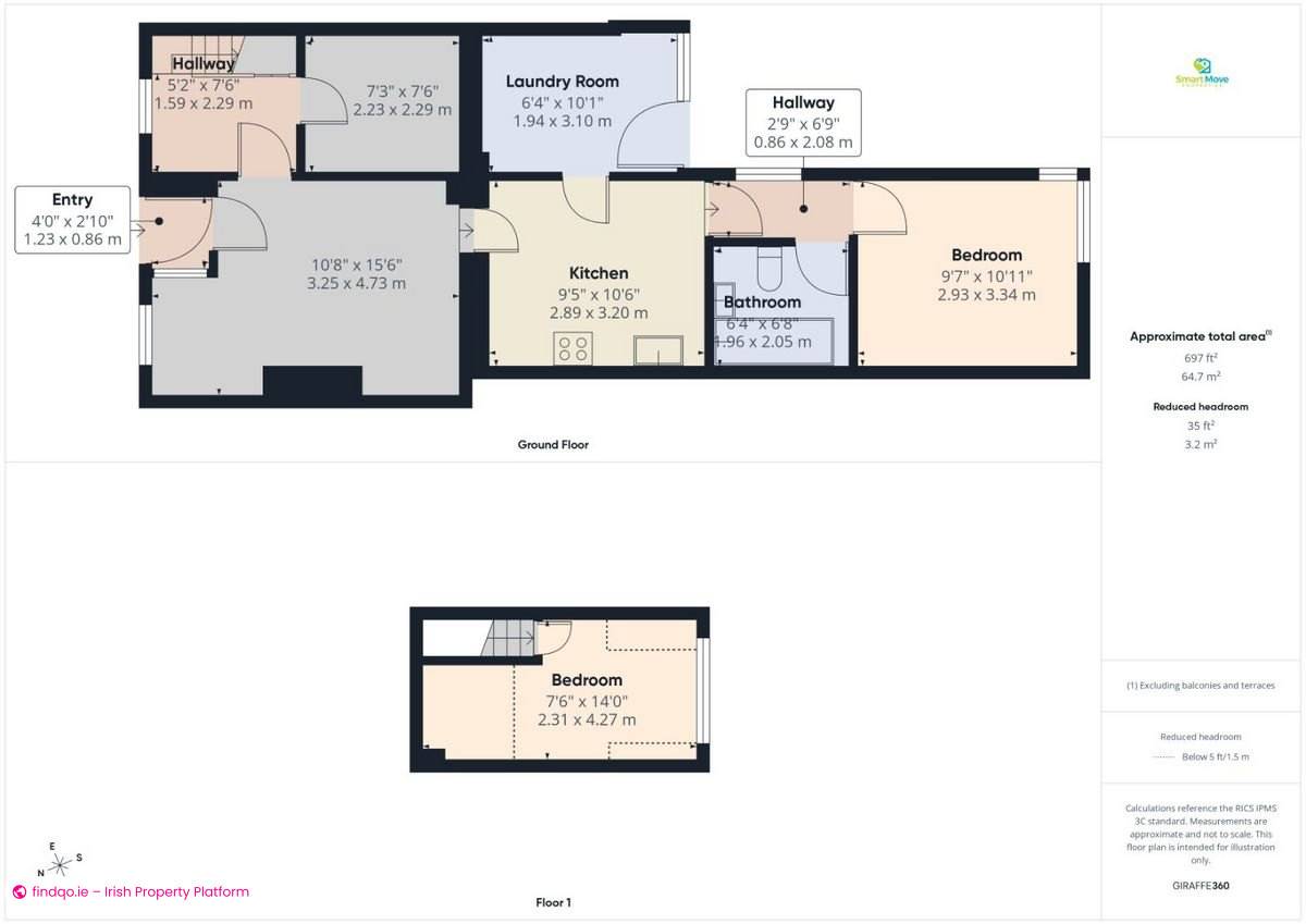 Terraced house for Sale in Waterford City Centre, Waterford