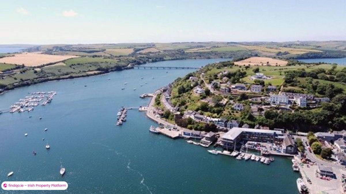 Detached house for Sale in Kinsale, Cork