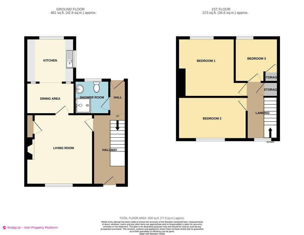 Terraced house for Sale in Waterford City Centre, Waterford
