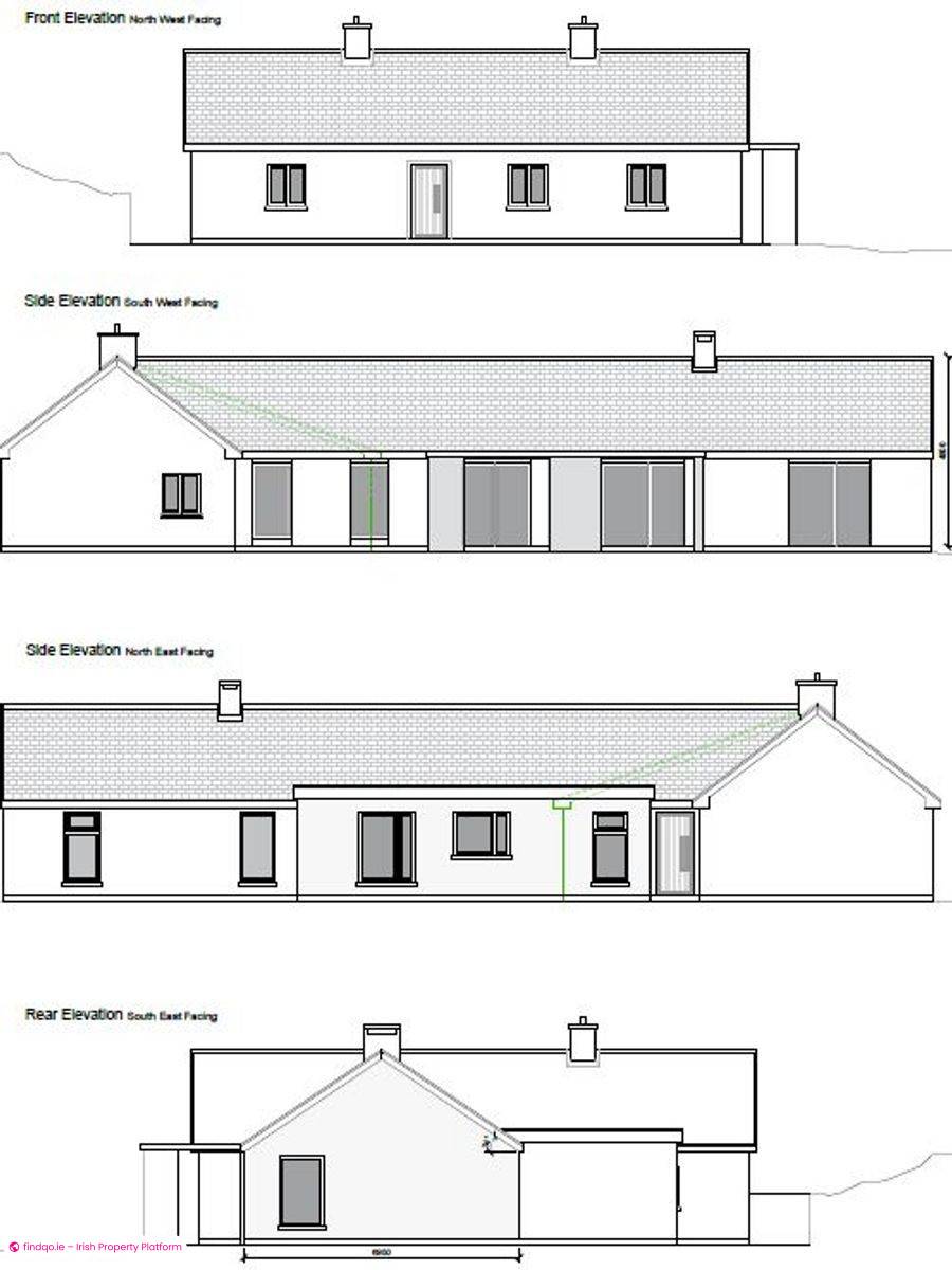 Detached house for Sale in Beara, Cork