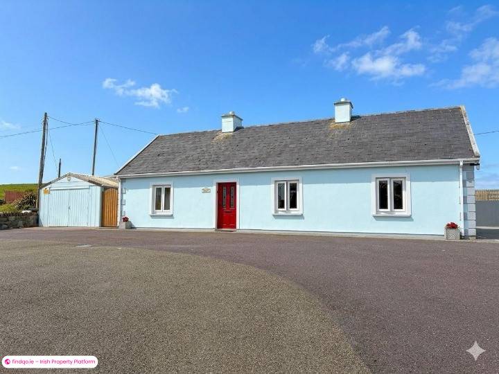 Detached house for Sale in Beara, Cork