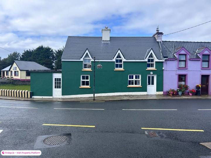 End of terrace house for Sale in Beara, Cork