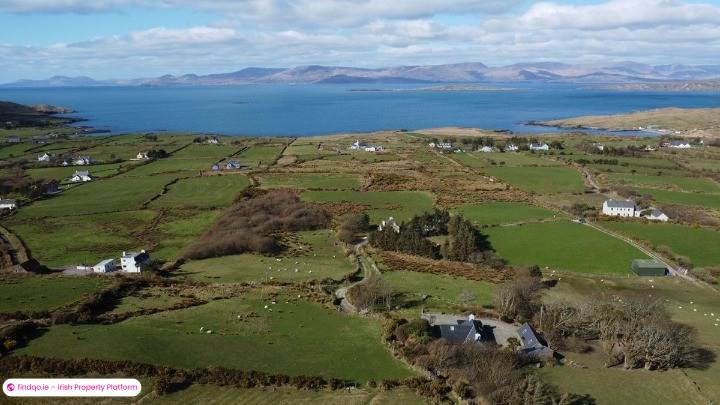 Detached house for Sale in Beara, Cork