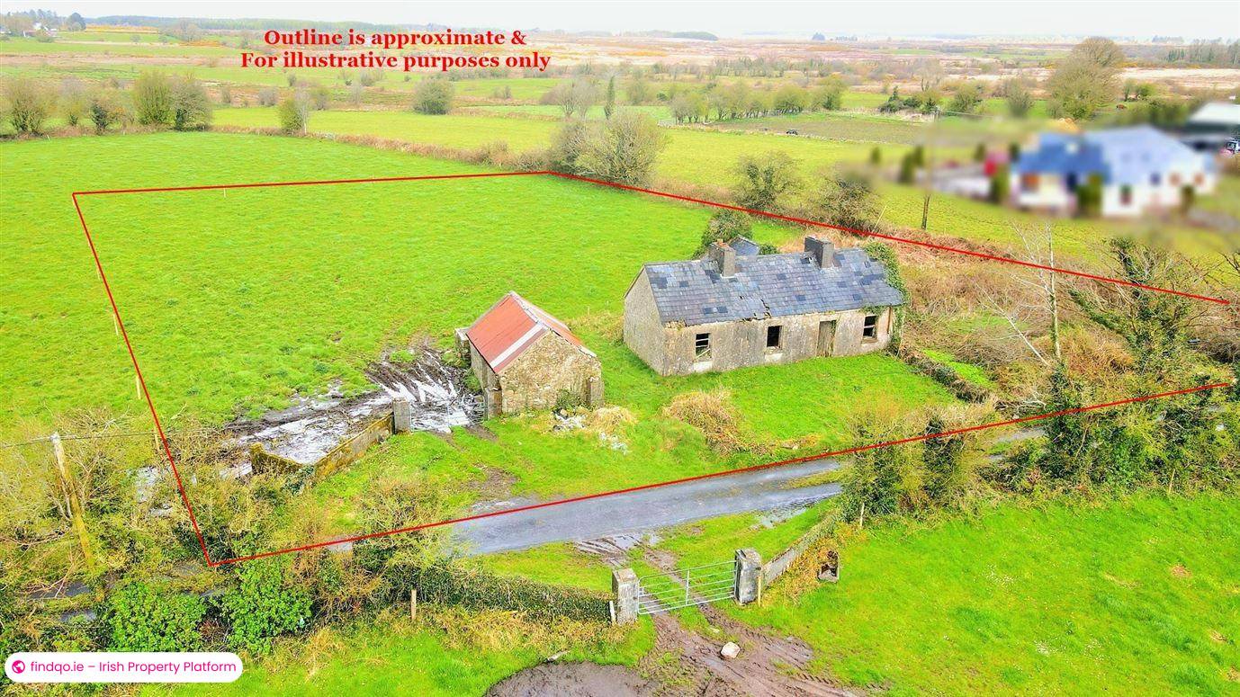 Detached house for Sale in Charlestown, Mayo