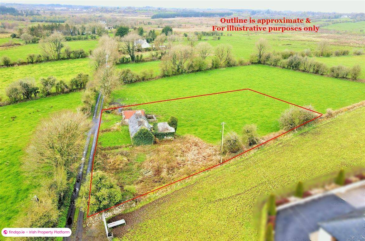 Detached house for Sale in Charlestown, Mayo