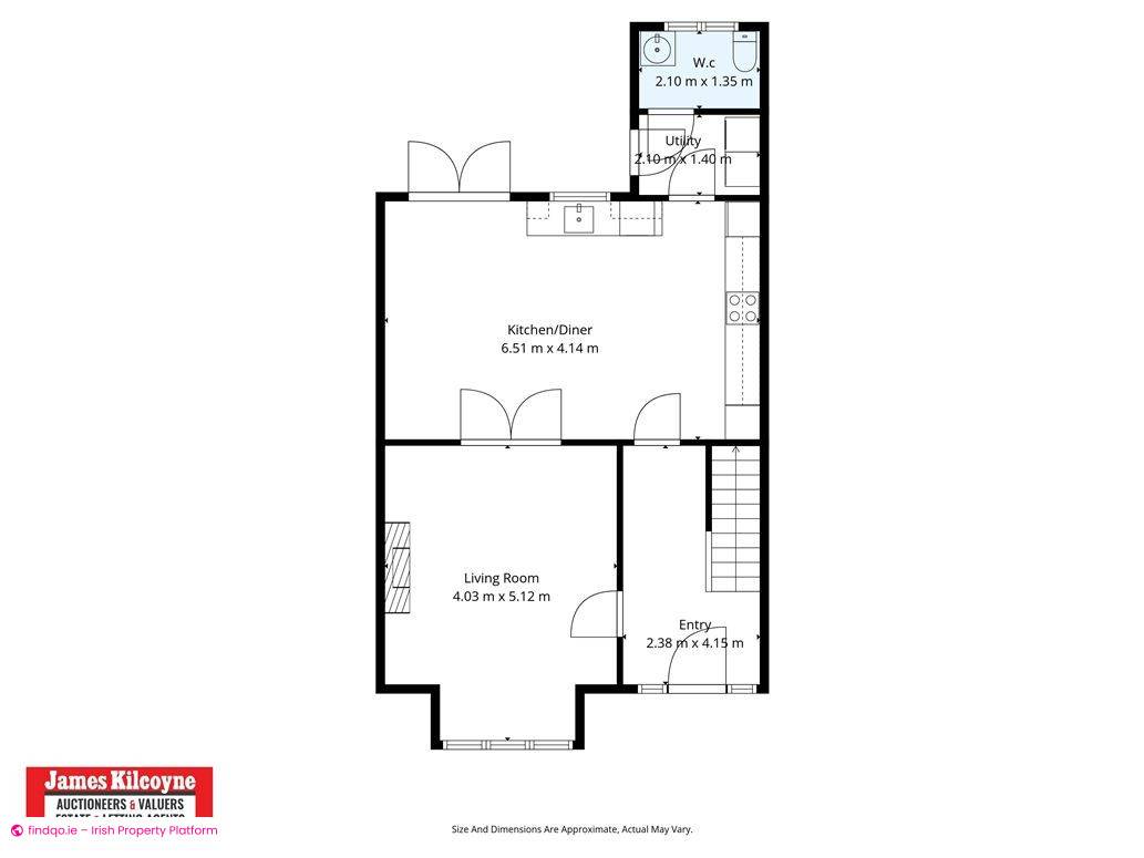 Semi-detached house for Sale in Charlestown, Mayo