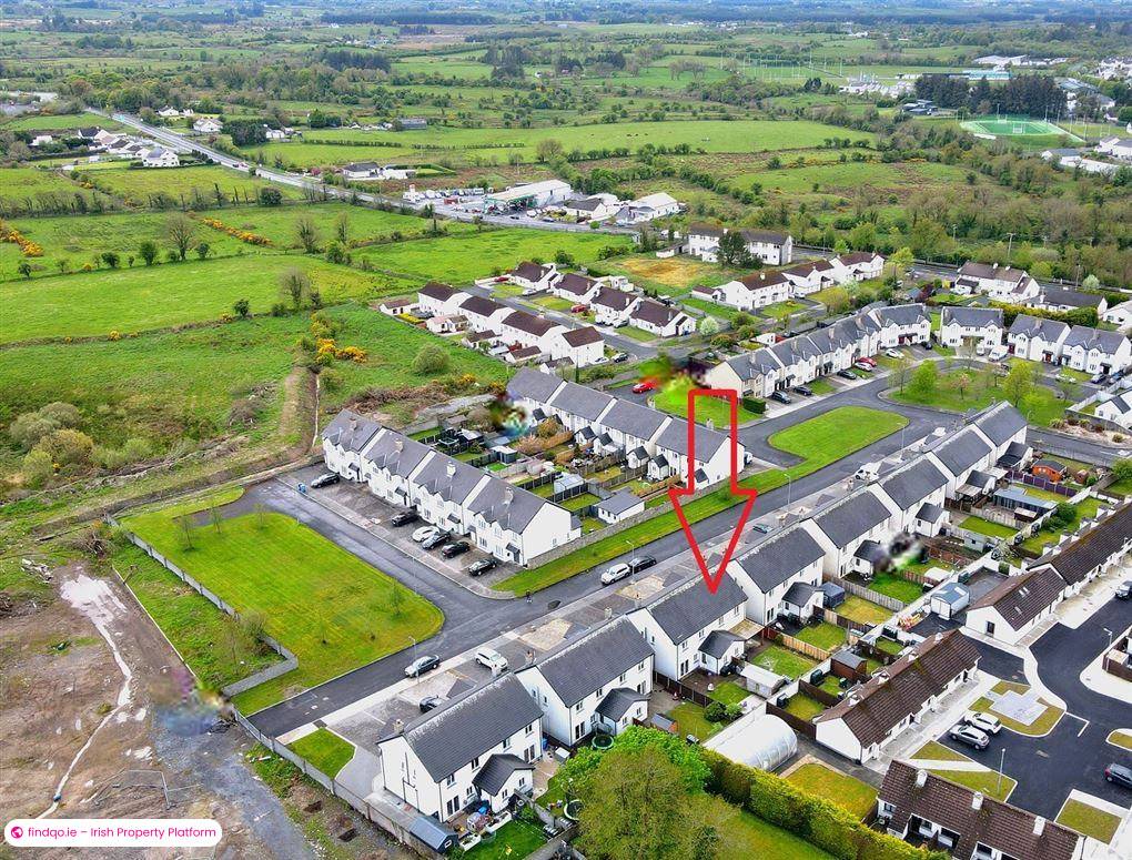 Semi-detached house for Sale in Charlestown, Mayo