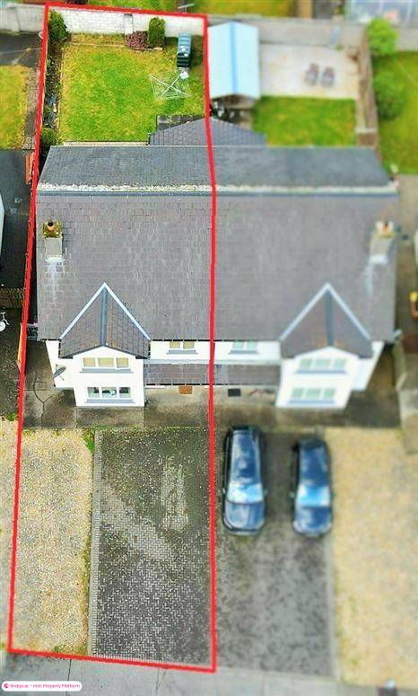 Semi-detached house for Sale in Charlestown, Mayo