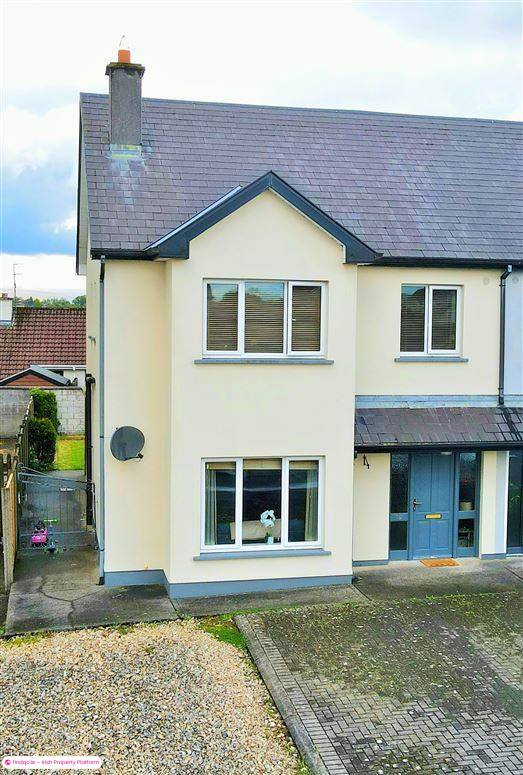 Semi-detached house for Sale in Charlestown, Mayo