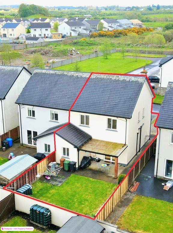 Semi-detached house for Sale in Charlestown, Mayo