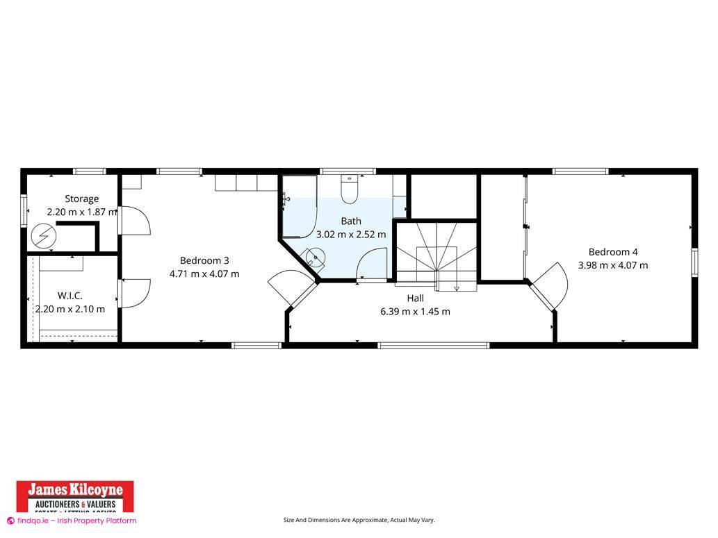Detached house for Sale in Charlestown, Mayo