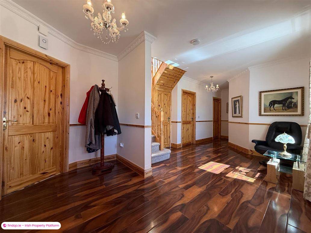 Detached house for Sale in Charlestown, Mayo