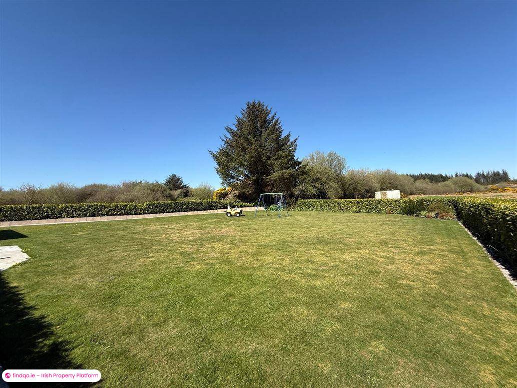 Detached house for Sale in Charlestown, Mayo