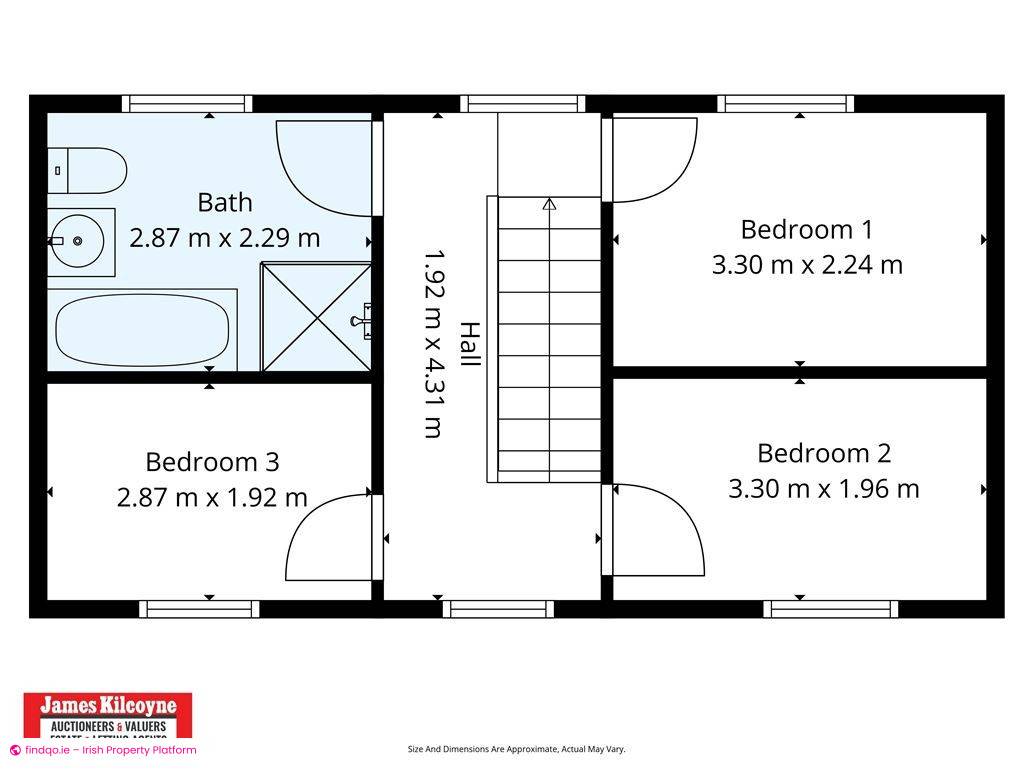 Detached house for Sale in Ballaghaderreen, Roscommon