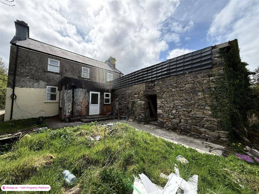 Detached house for Sale in Ballaghaderreen, Roscommon