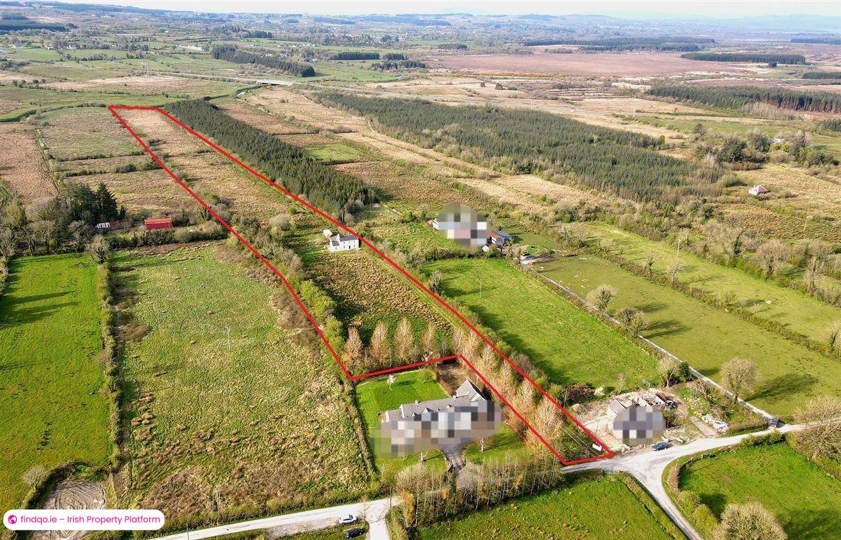 Detached house for Sale in Ballaghaderreen, Roscommon