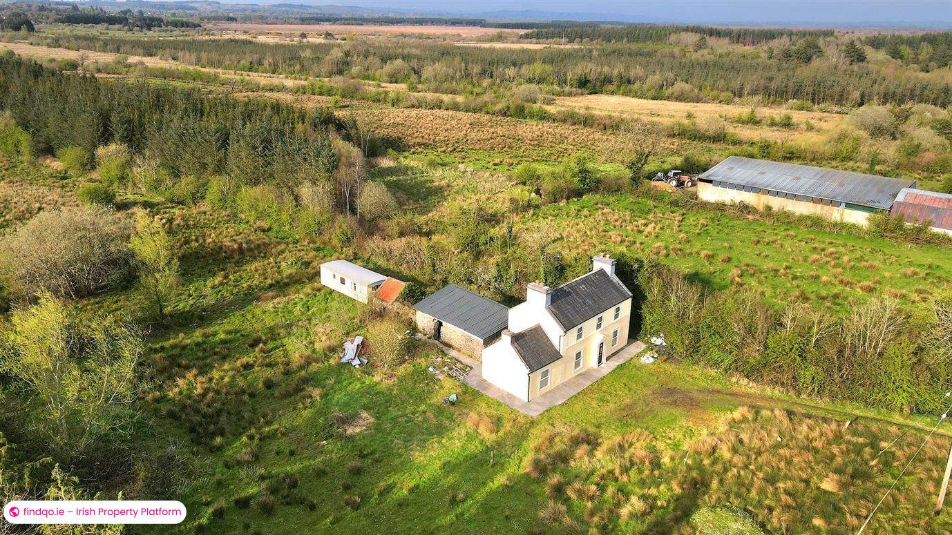Detached house for Sale in Ballaghaderreen, Roscommon