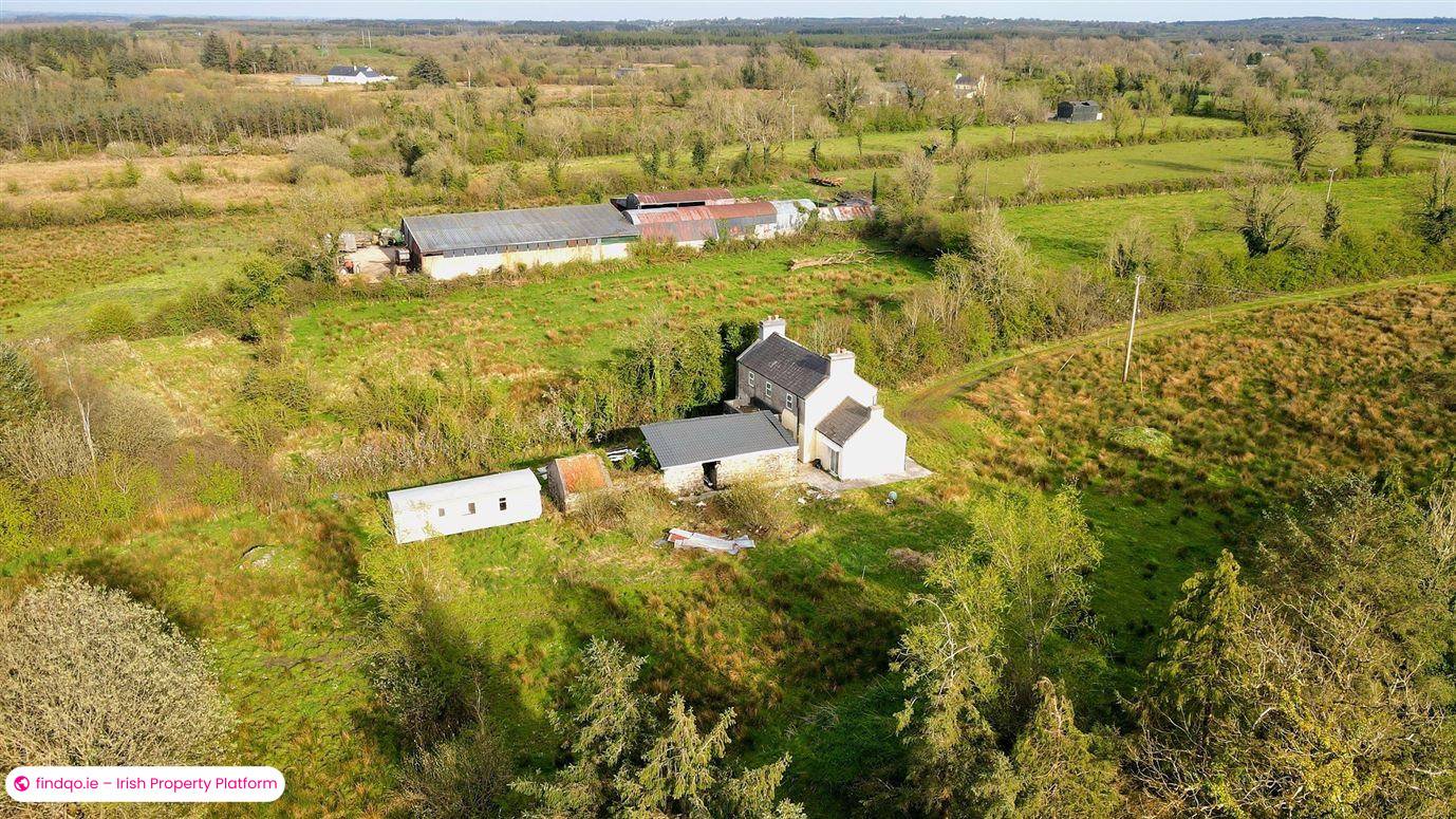 Detached house for Sale in Ballaghaderreen, Roscommon