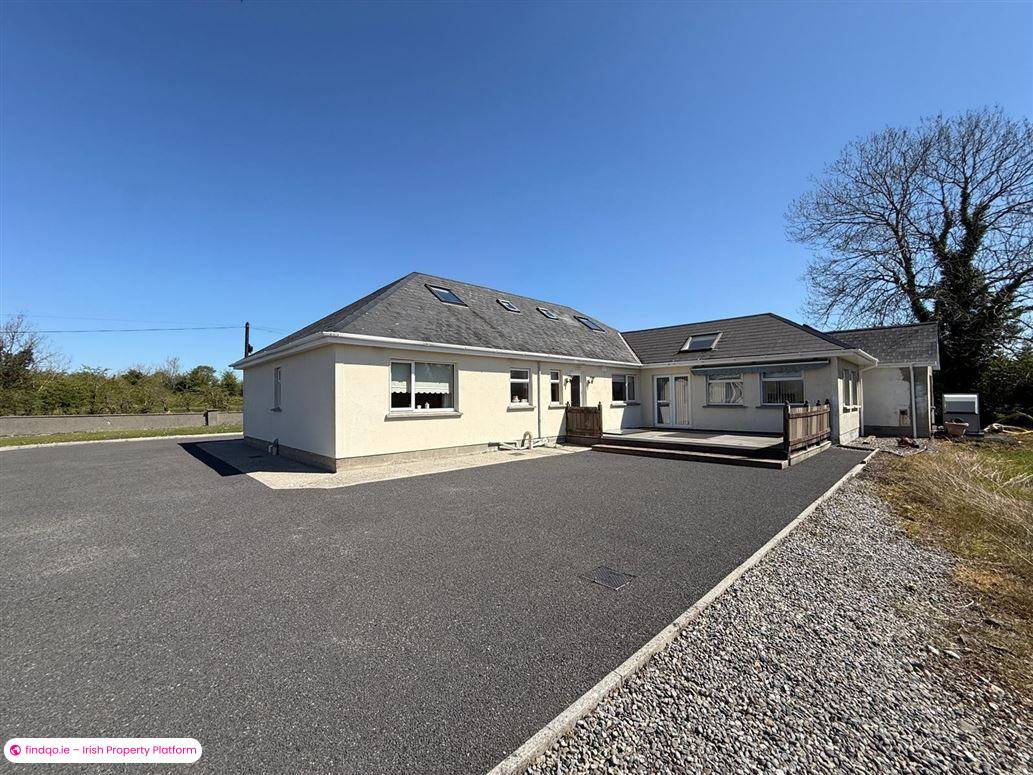 Detached house for Sale in Lisacul, Roscommon