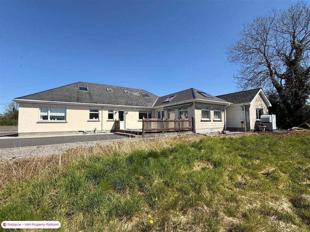 Detached house for Sale in Lisacul, Roscommon