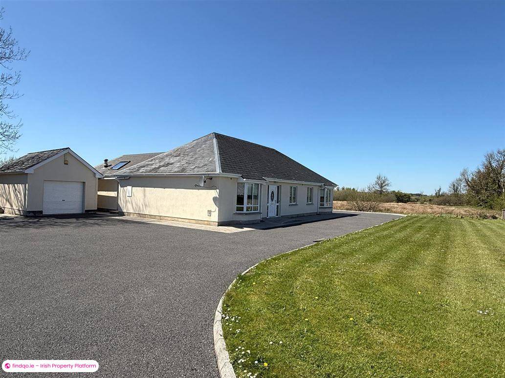 Detached house for Sale in Lisacul, Roscommon