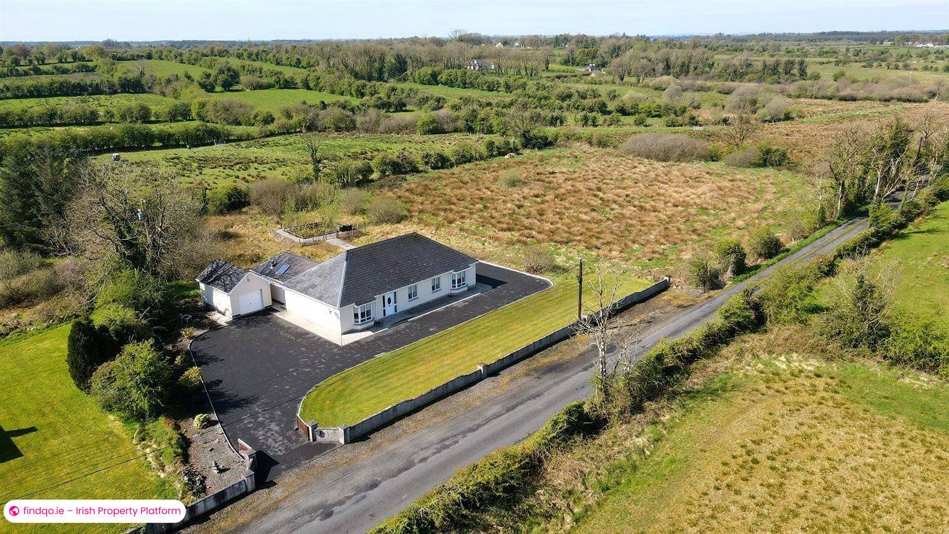 Detached house for Sale in Lisacul, Roscommon