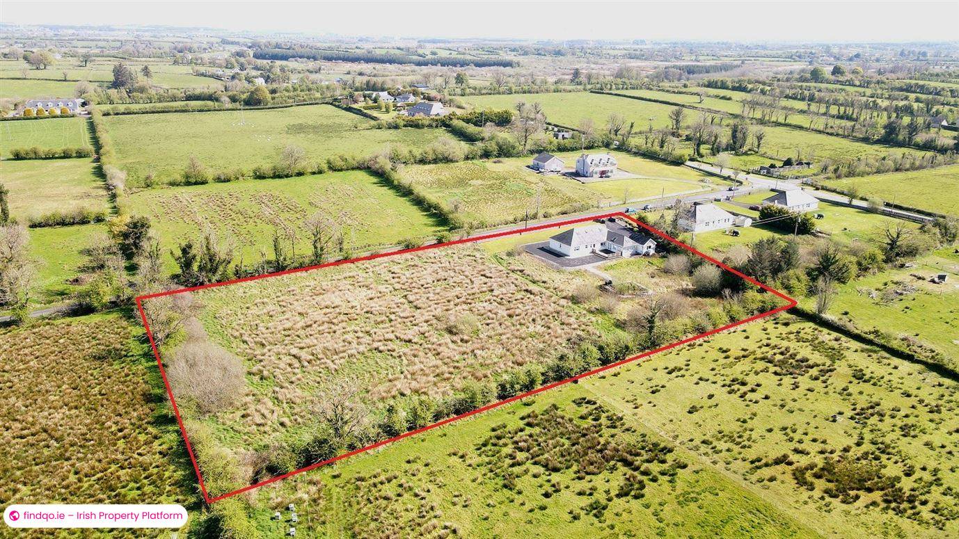 Detached house for Sale in Lisacul, Roscommon