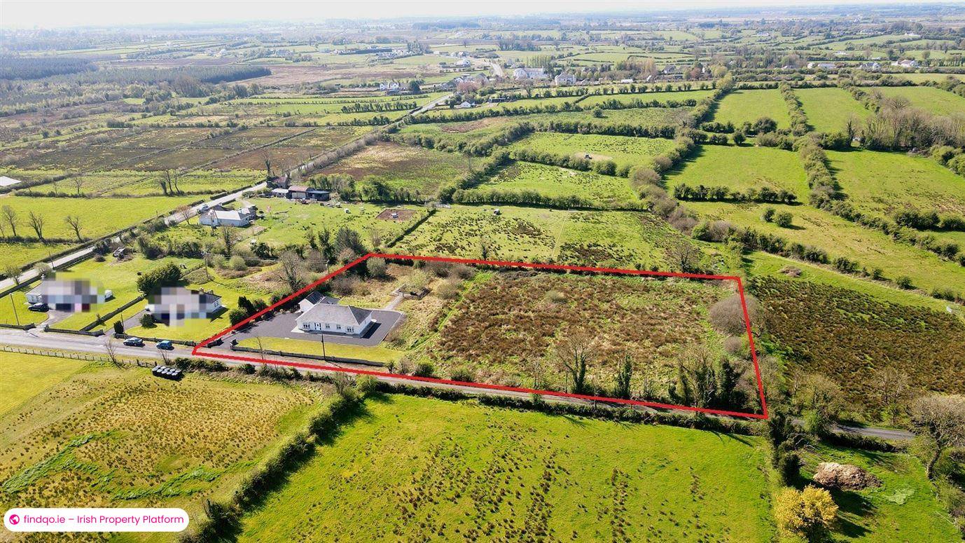Detached house for Sale in Lisacul, Roscommon