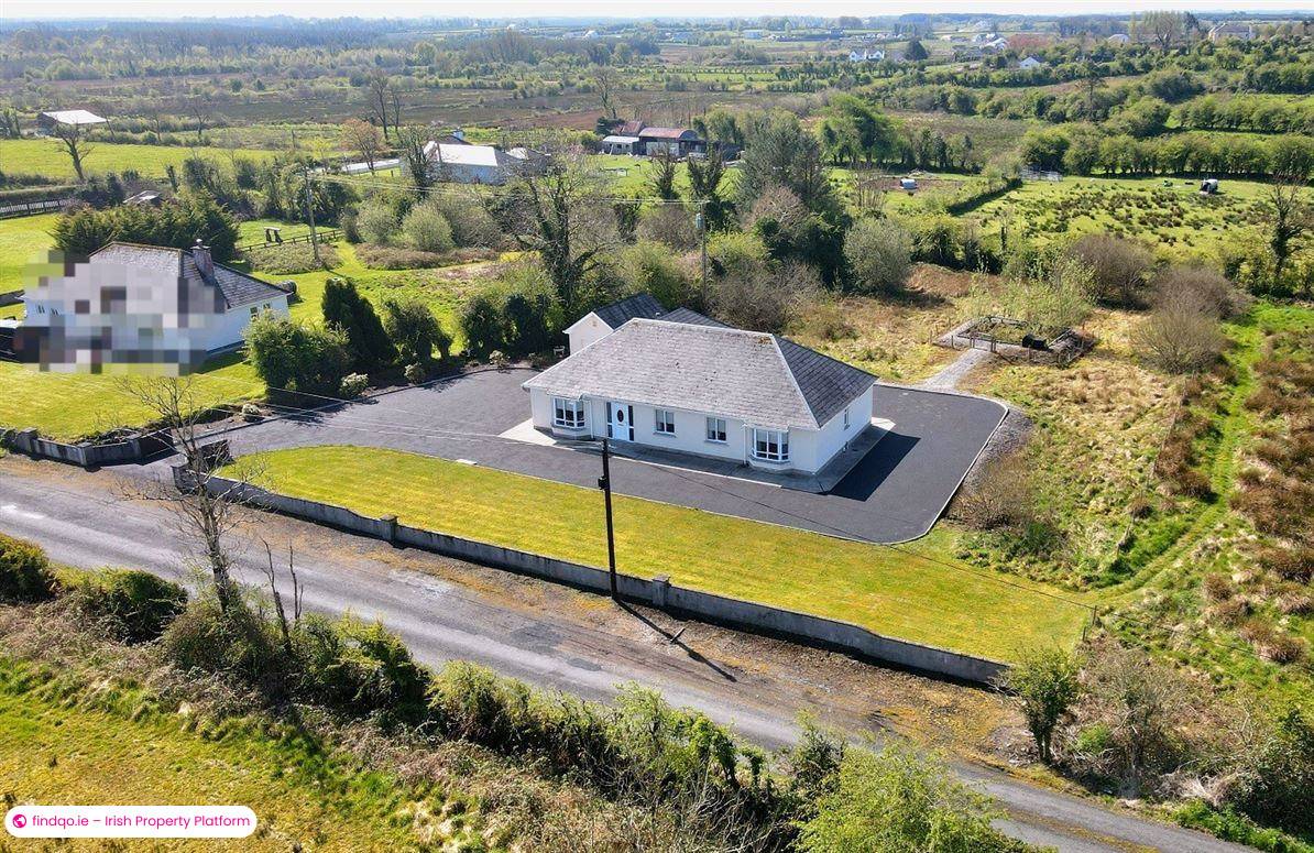 Detached house for Sale in Lisacul, Roscommon
