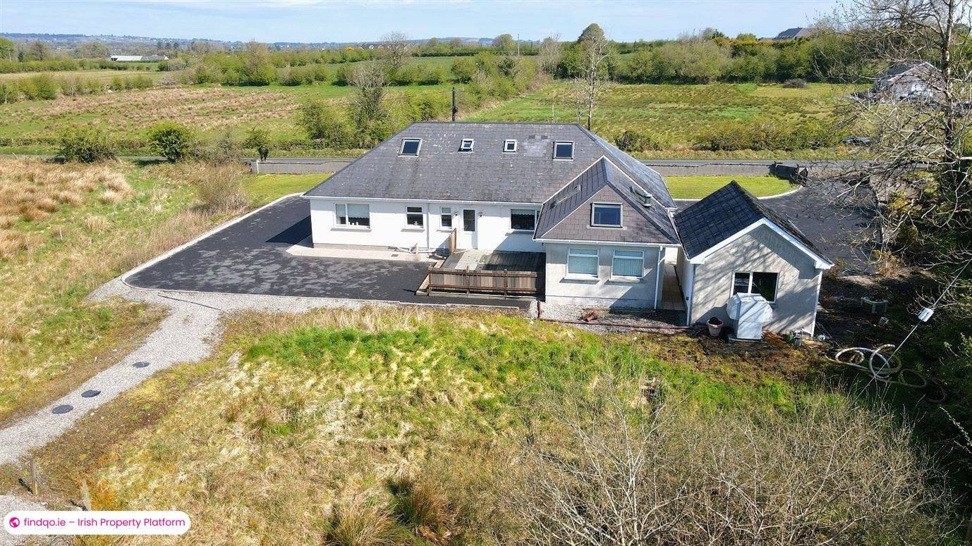 Detached house for Sale in Lisacul, Roscommon