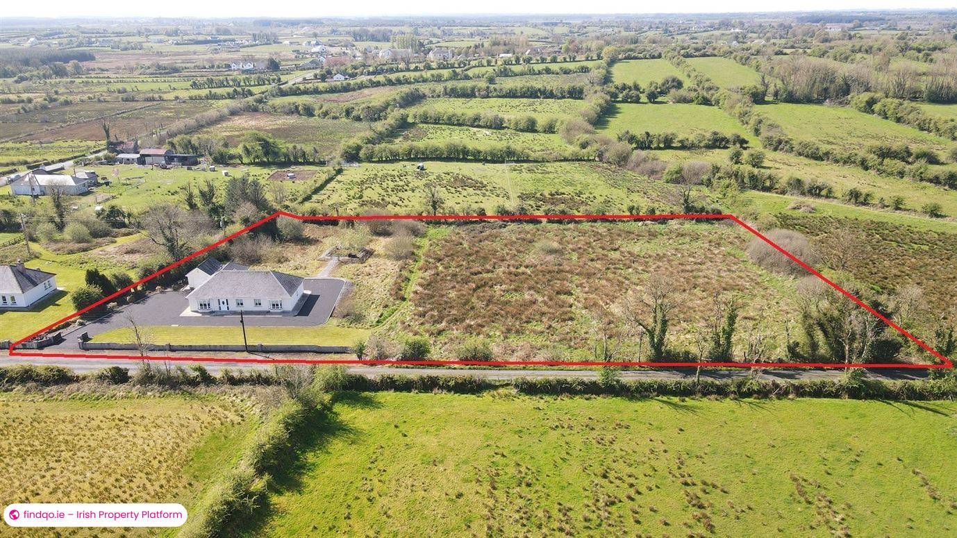 Detached house for Sale in Lisacul, Roscommon