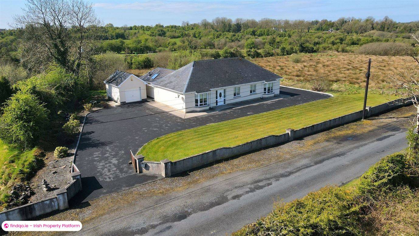 Detached house for Sale in Lisacul, Roscommon