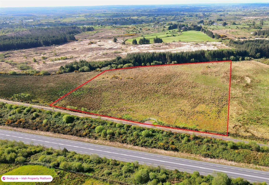 Agricultural Land for Sale in Ballaghaderreen, Roscommon