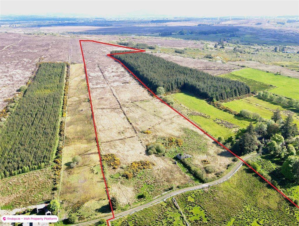 Agricultural Land for Sale in Ballaghaderreen, Roscommon