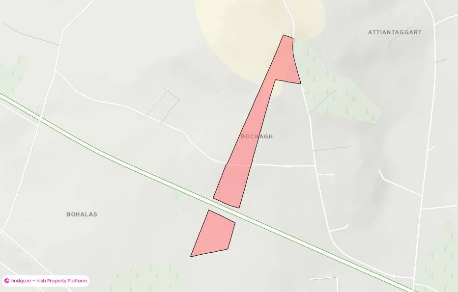 Agricultural Land for Sale in Ballaghaderreen, Roscommon