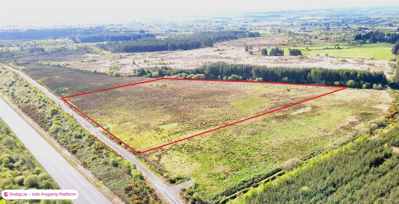 Agricultural Land for Sale in Ballaghaderreen, Roscommon