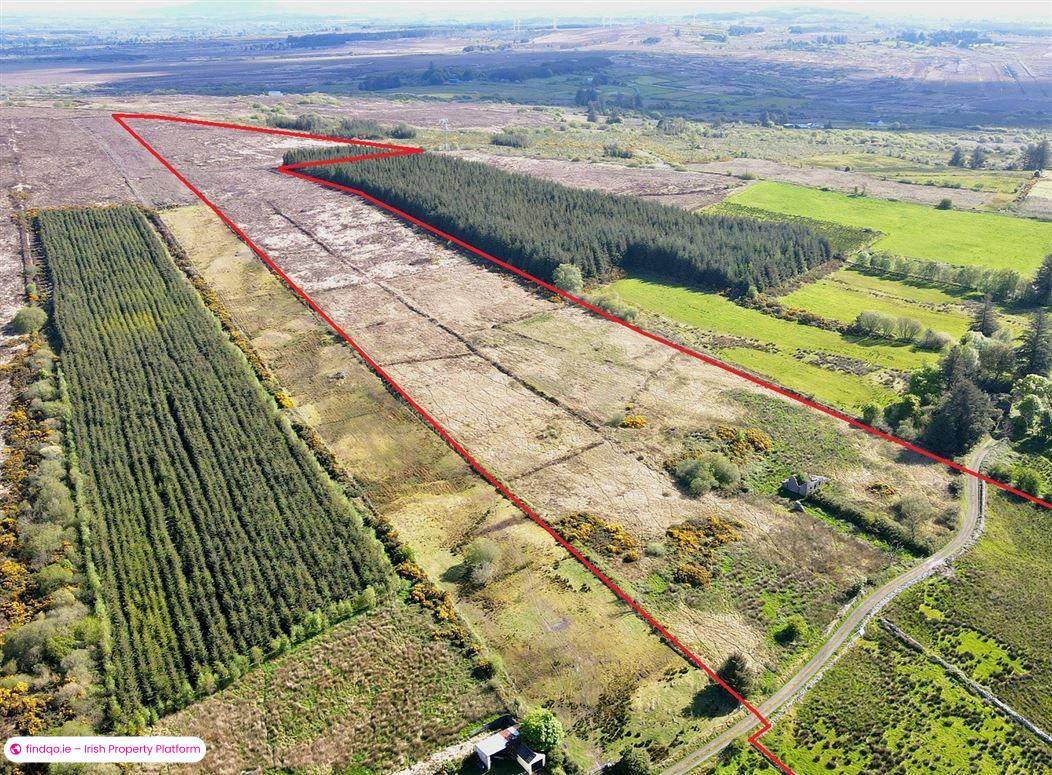 Agricultural Land for Sale in Ballaghaderreen, Roscommon