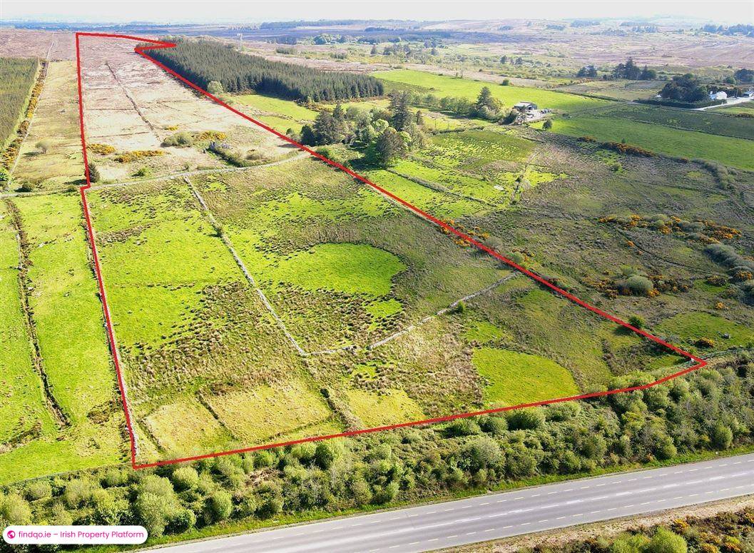 Agricultural Land for Sale in Ballaghaderreen, Roscommon