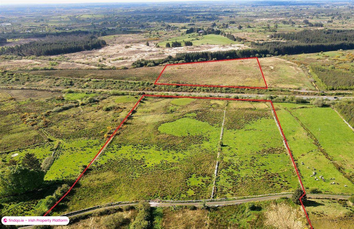 Agricultural Land for Sale in Ballaghaderreen, Roscommon