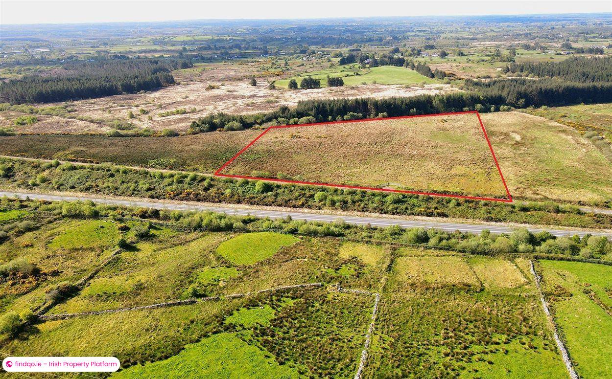 Agricultural Land for Sale in Ballaghaderreen, Roscommon