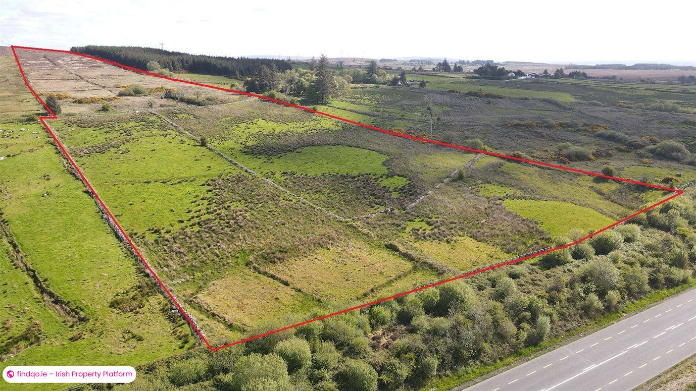 Agricultural Land for Sale in Ballaghaderreen, Roscommon