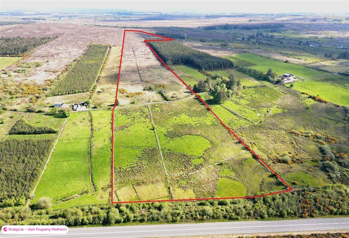Agricultural Land for Sale in Ballaghaderreen, Roscommon