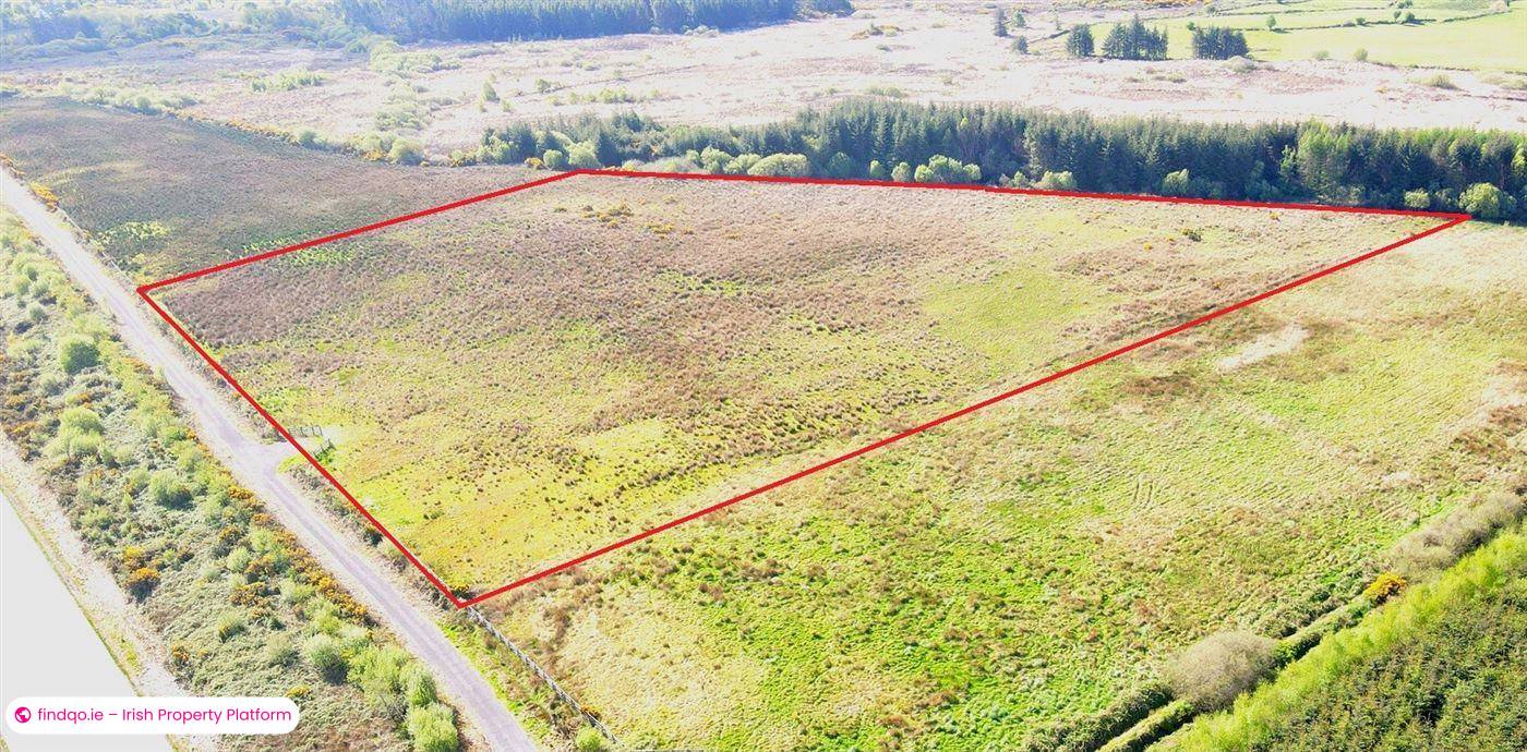 Agricultural Land for Sale in Ballaghaderreen, Roscommon